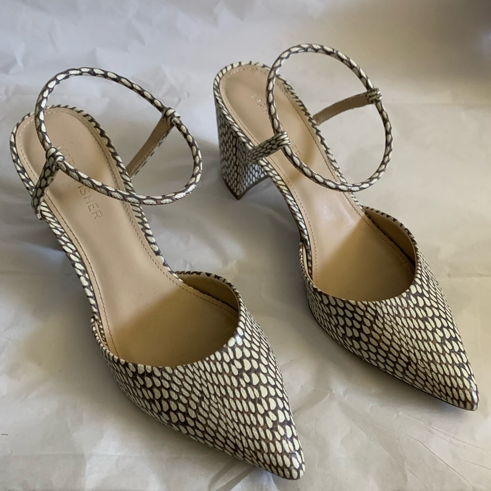 Marc Fisher Heels